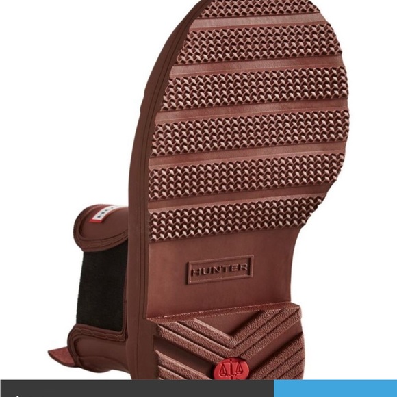 Hunter Rainboots (Commando Chelsea) - Picture 3 of 6